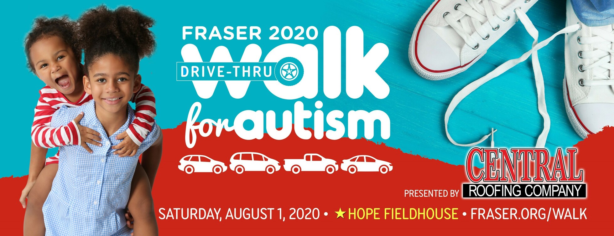 2020 Fraser Walk for Autism